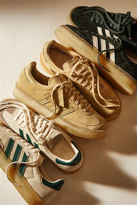 adidas samba ronnie|Adidas clarks 8th street samba.